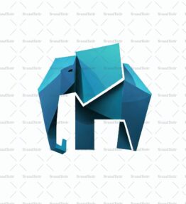 Origami Elefant